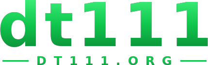 dt111 logo
